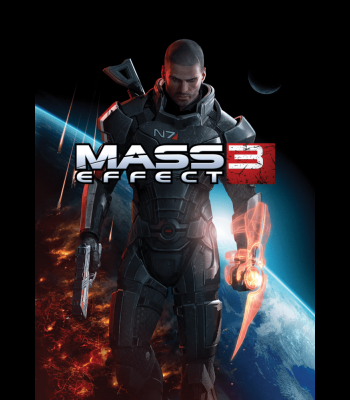 Buy Mass Effect 3 (Digital Delux Edition) CD Key and Compare Prices 