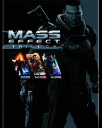 Buy Mass Effect Trilogy CD Key and Compare Prices