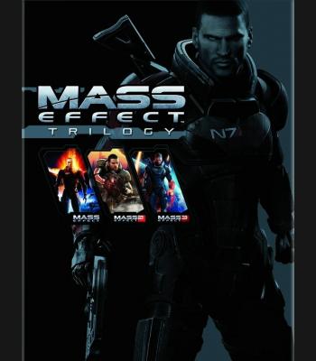 Buy Mass Effect Trilogy CD Key and Compare Prices 