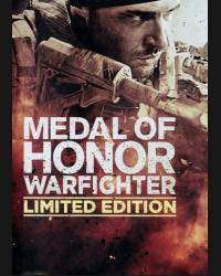 Buy Medal of Honor: Warfighter (Limited Edition) CD Key and Compare Prices