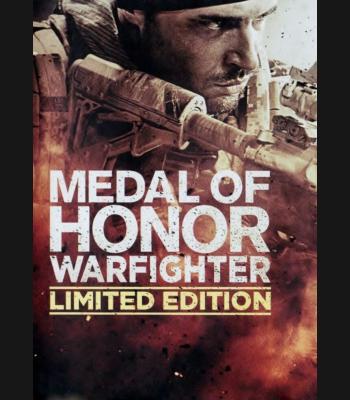Buy Medal of Honor: Warfighter (Limited Edition) CD Key and Compare Prices 