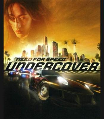 Buy Need For Speed: Undercover CD Key and Compare Prices 