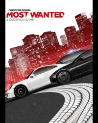 Buy Need for Speed: Most Wanted (ENG) CD Key and Compare Prices