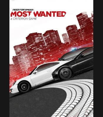 Buy Need for Speed: Most Wanted (Limited Edition) CD Key and Compare Prices 