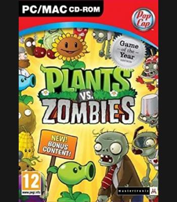 Buy Plants vs Zombies GOTY Edition CD Key and Compare Prices 