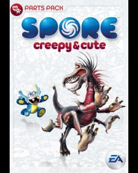 Buy Spore + Spore Creepy & Cute Parts Pack CD Key and Compare Prices