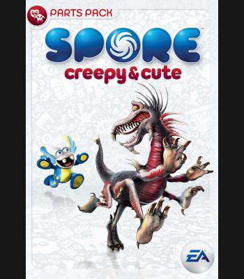 Buy Spore + Spore Creepy & Cute Parts Pack  CD Key and Compare Prices 