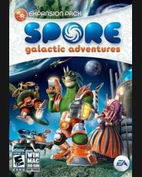 Buy Spore + Spore Galactic Adventures CD Key and Compare Prices