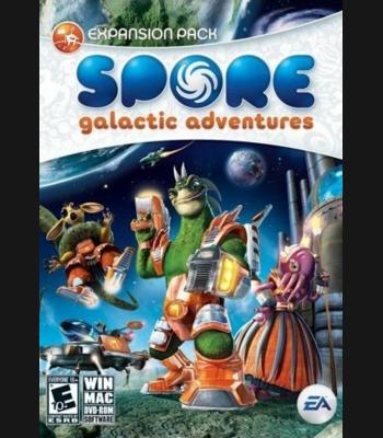 Buy Spore + Spore Galactic Adventures CD Key and Compare Prices 
