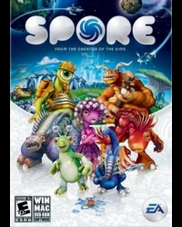 Buy Spore Complete Collection CD Key and Compare Prices