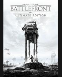 Buy Star Wars Battlefront (Ultimate Edition)  CD Key and Compare Prices