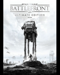 Buy Star Wars Battlefront (Ultimate Edition) CD Key and Compare Prices