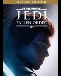 Buy Star Wars Jedi: Fallen Order (Deluxe Edition) (PC) CD Key and Compare Prices