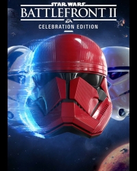 Buy Star Wars: Battlefront II (Celebration Edition) (ENG/FR/ES/PT) CD Key and Compare Prices