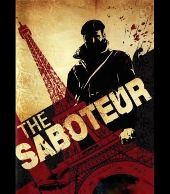 Buy The Saboteur CD Key and Compare Prices 