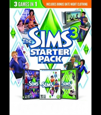 Buy The Sims 3 (Starter Pack) CD Key and Compare Prices 
