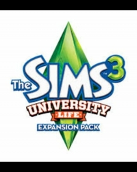 Buy The Sims 3 + University Life CD Key and Compare Prices