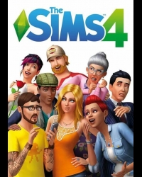 Buy The Sims 4 (ENG) CD Key and Compare Prices