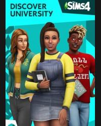 Buy The Sims 4 + Discover University (DLC) (PC) Bundle CD Key and Compare Prices