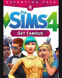 Buy The Sims 4 + Get Famous (DLC) Bundle CD Key and Compare Prices