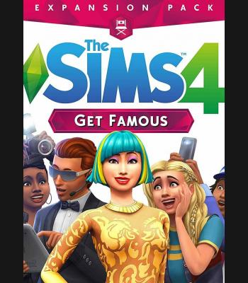 Buy The Sims 4 + Get Famous (DLC) Bundle CD Key and Compare Prices 