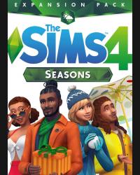 Buy The Sims 4 + Seasons Bundle CD Key and Compare Prices