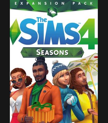Buy The Sims 4 + Seasons Bundle CD Key and Compare Prices 