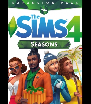 Buy The Sims 4 + Seasons Bundle CD Key and Compare Prices 