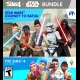 Buy The Sims 4 + Star Wars: Journey to Batuu (DLC) Bundle CD Key and Compare Prices 