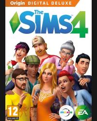 Buy The Sims 4(PC) CD Key and Compare Prices