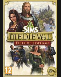 Buy The Sims Medieval Deluxe Pack CD Key and Compare Prices