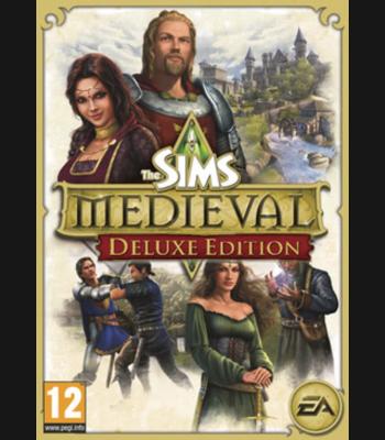 Buy The Sims Medieval Deluxe Pack CD Key and Compare Prices 