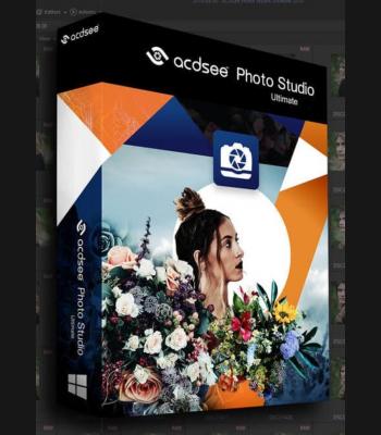 Buy ACDSee Photo Studio Ultimate 2018 Key CD Key and Compare Prices