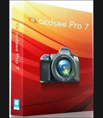 Buy ACDSee Pro 7 (Windows) Lifetime Key CD Key and Compare Prices