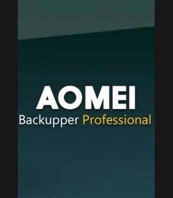 Buy AOMEI Backupper Professional + Free Lifetime Upgrades 1 Device Lifetime CD Key and Compare Prices