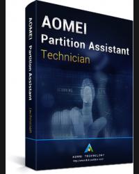 Buy AOMEI Partition Assistant - Technician Edition 8.5 - Old Version (Windows) Lifetime CD Key and Compare Prices