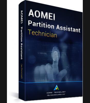 Buy AOMEI Partition Assistant - Technician Edition 8.5 - Old Version (Windows) Lifetime CD Key and Compare Prices