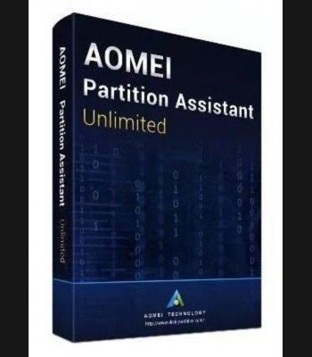 Buy AOMEI Partition Assistant - Unlimited Edition 8.5 - Old Version (Windows) Lifetime CD Key and Compare Prices