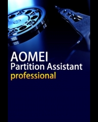 Buy AOMEI Partition Assistant Professional + Free Lifetime Upgrades 2 Devices Lifetime CD Key and Compare Prices