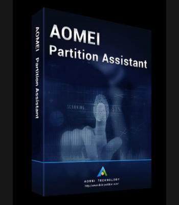 Buy AOMEI Partition Assistant Server Edition 8.5 - Old Version (Windows) Lifetime CD Key and Compare Prices