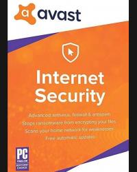 Buy AVAST Internet Security 10 Devices 2 Years Avast Key CD Key and Compare Prices