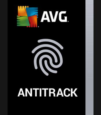 Buy AVG AntiTrack 1 Device 2 Year AVG Key CD Key and Compare Prices