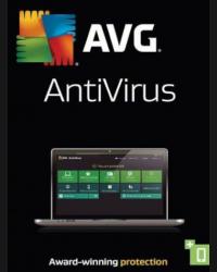 Buy AVG Antivirus - 1 User 1 Year Key CD Key and Compare Prices