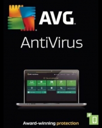 Buy AVG Antivirus - 1 User 1 Year Key CD Key and Compare Prices