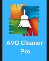 Buy AVG Cleaner Pro (Android) 1 Device 1 Year Key CD Key and Compare Prices