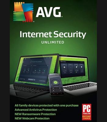 Buy AVG Internet Security (Multi-Device) 10 Devices 2 Years AVG Key CD Key and Compare Prices