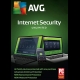 Buy AVG Internet Security (Multi-Device) 10 Devices 2 Years AVG Key CD Key and Compare Prices