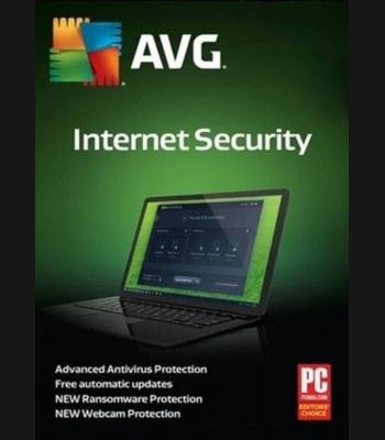 Buy AVG Internet Security 1 User 2 Years AVG Key CD Key and Compare Prices