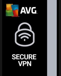 Buy AVG Secure VPN (2022) 10 Devices 2 Years AVG CD Key and Compare Prices