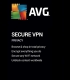 Buy AVG Secure VPN 10 Devices 3 Years (PC, Android, Mac, iOS) AVG CD Key and Compare Prices